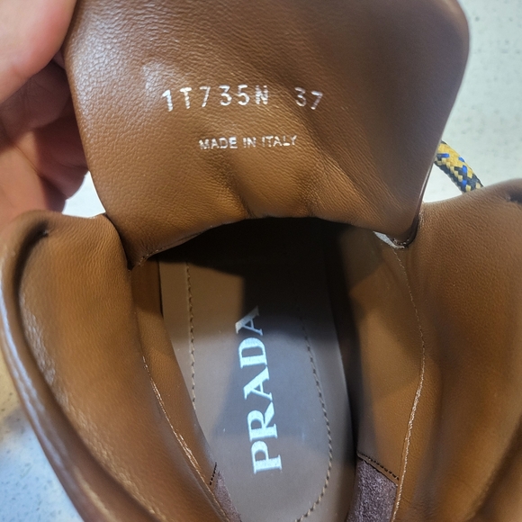 Prada booties - Picture 2 of 6